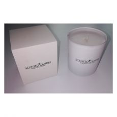 Scented Candle White Satine 185g