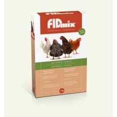 FIDmix pre nosnice - 1kg