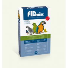 FIDmix pre okrasné a exotické vtáky - 1kg