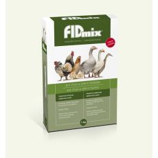 FIDmix pre odchov a výkrm hydiny - 1kg