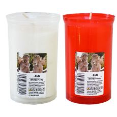 Parafínová naplň, 140g - 45h