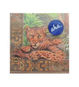 Servítky Tiger vhodné na decoupage cena za 1 ks