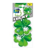 Power Air 4 Lucky osviežovač vzduchu Green Tea