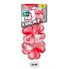 Power Air 4 Lucky osviežovač vzduchu Melon