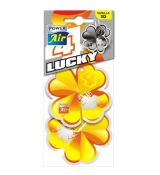 Power Air 4 Lucky osviežovač vzduchu Vanilla