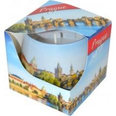 Admit Vonná sviečka Praha 100g