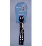 Obojok pre psa 32-50cm čierny