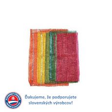 Pletené zemiakové vrecia - kusové 40x78cm