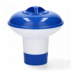 Plavák, bazénový na 20-200g tablety