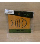 Podložka pod horúce nádoby s motívom ryba - 13x13cm