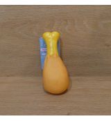 Hračka pre psa kuracie stehno - 13cm