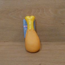 Hračka pre psa kuracie stehno - 13cm