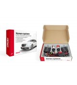 Prestavbová xenónová sada SLIM - H8/H9/H11 4300K