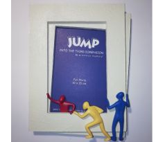 Fotorámik 10x15cm - Color MAN 2