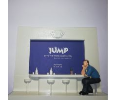 Fotorámik 10x15cm - MAN 2