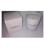 Scented Candle White Satine 185g