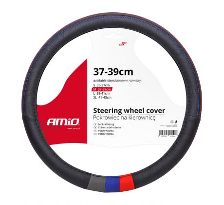 Poťah volantu, AMiO - (37-39cm)