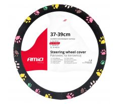 Poťah volantu, AMiO, labky - (37-39cm)