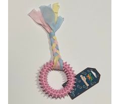 Hračka pre mačky - Ružová