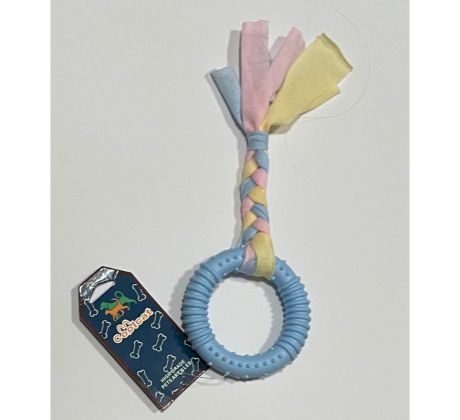 Hračka pre mačky - Modrá