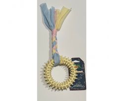 Hračka pre mačky - Žltá