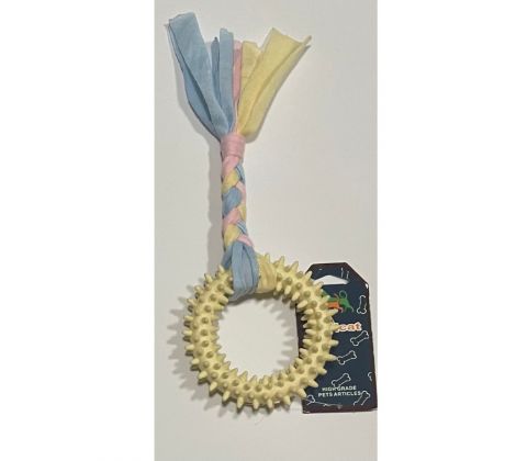 Hračka pre mačky - Žltá