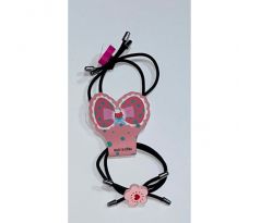 Ozdobne gumičky do vlasov