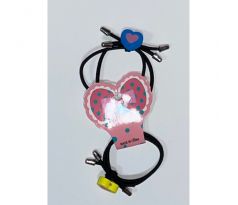 Ozdobne gumičky do vlasov