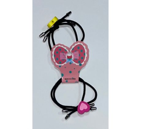 Ozdobne gumičky do vlasov