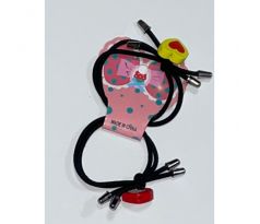 Ozdobne gumičky do vlasov