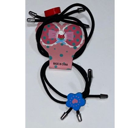 Ozdobne gumičky do vlasov