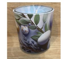 Vonná veľkonočná sviečka