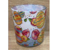 Velkonočná vonná sviečka