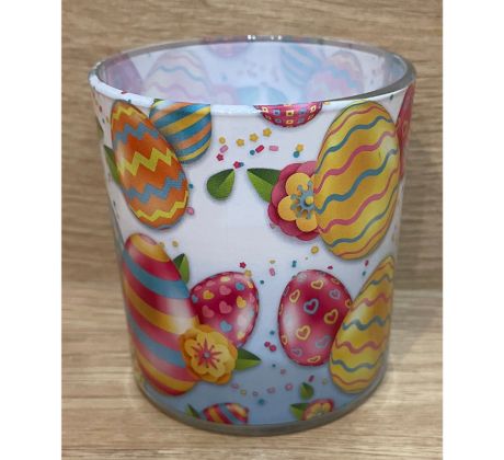 Velkonočná vonná sviečka
