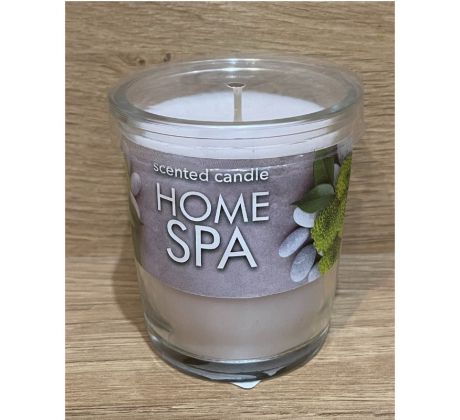 Vonná sviečka SPA - 225g