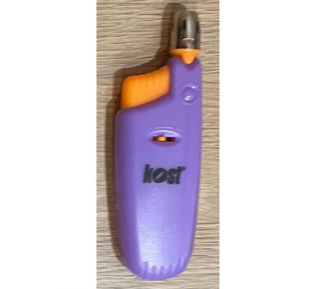 Zapaľovač na sviečky - Fialový