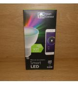 Chytrá LED RGB žiarovka, 380lm - LSC Smart Connect