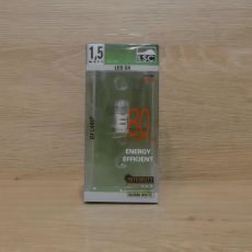 LED G4 žiarovka, 80lm - LSC