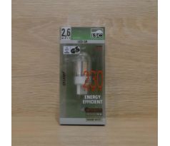 LED G9 žiarovka, 230lm - LSC