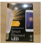 SMART LED žiarovka, 470lm - LSC Smart Connect