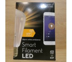 SMART LED žiarovka, 470lm - LSC Smart Connect