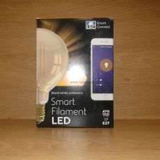 SMART LED žiarovka, 470lm - LSC Smart Connect