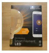 SMART LED žiarovka, 470lm - LSC Smart Connect