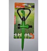 Plastový zavlažovač, rotačný - KMT 30cm