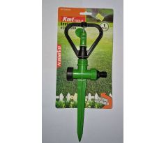 Plastový zavlažovač, rotačný - KMT 30cm