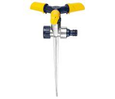 Plastový zavlažovač, rotačný -  STREND PRO