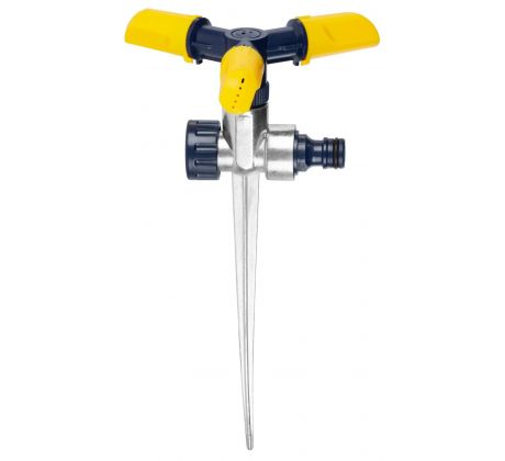 Plastový zavlažovač, rotačný -  STREND PRO