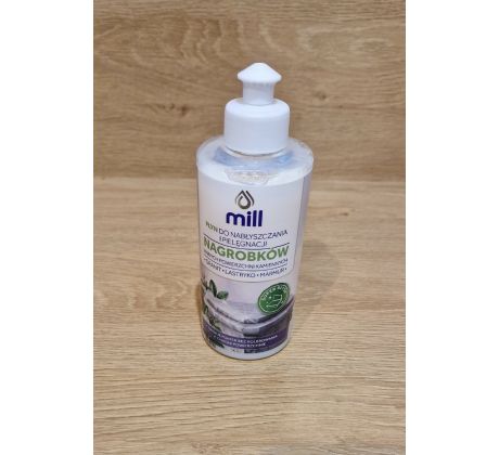 Roztok na leštenie náhrobných kameňov - 250ml