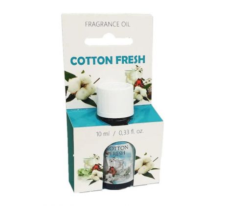 Admit Vonný olej Cotton Fresh 10ml
