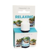 Admit Vonný olej Relaxing 10ml